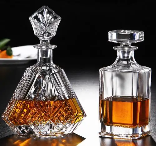 Whisky Bottle
